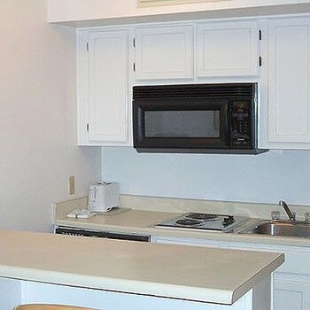 In-Room Kitchen