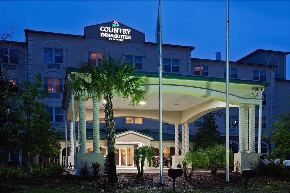 Hotel Front