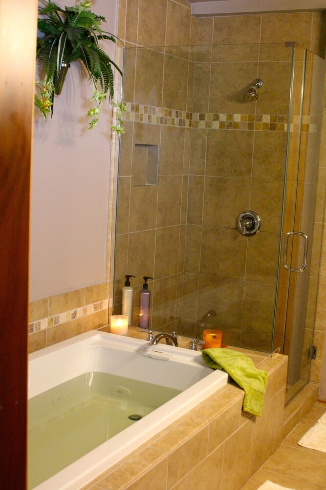 Jetted Tub