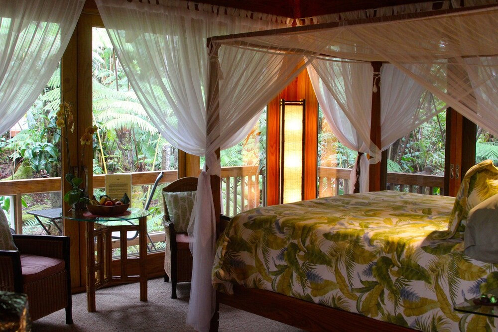 Guestroom View