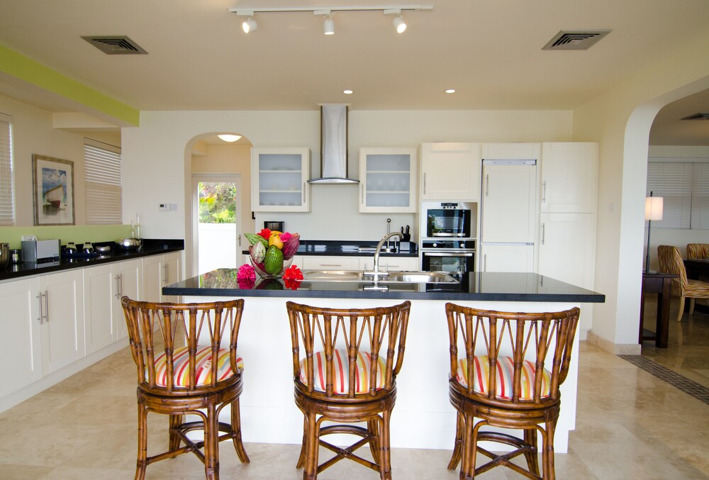 In-Room Kitchen