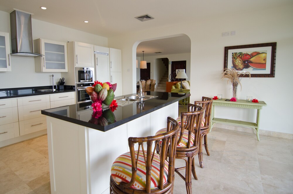 In-Room Kitchen