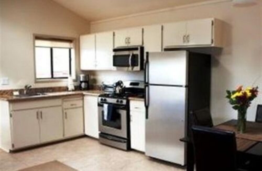 In-Room Kitchen