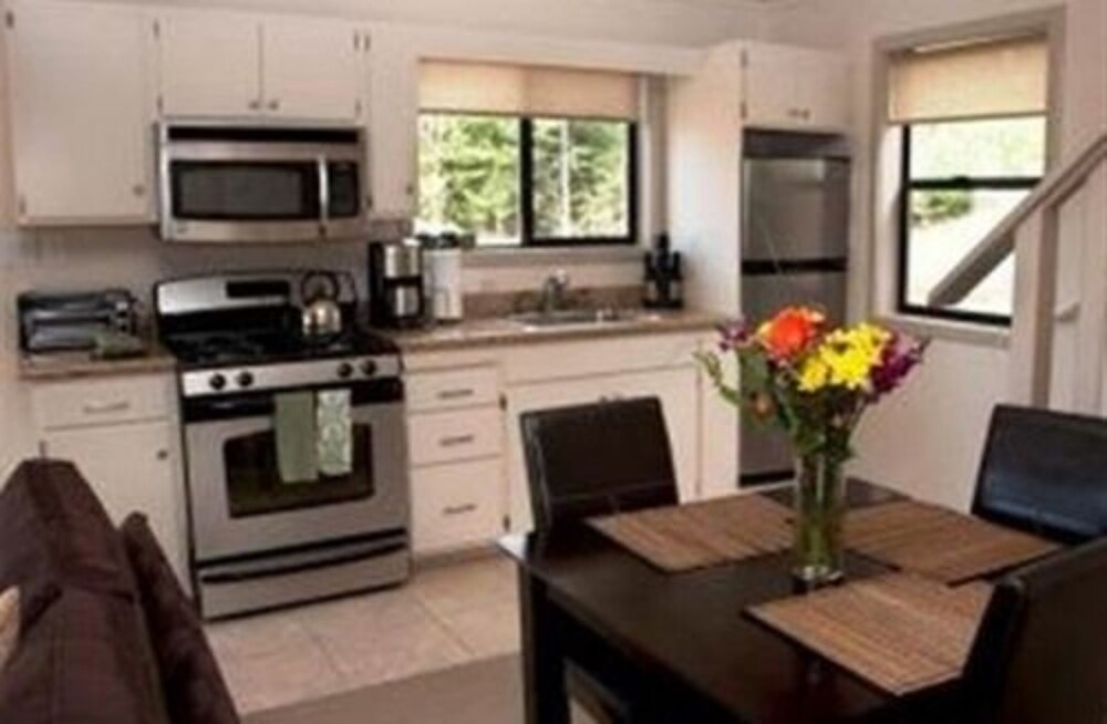 In-Room Kitchen