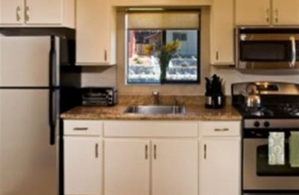 In-Room Kitchen