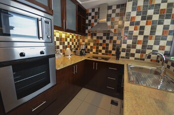 In-Room Kitchen