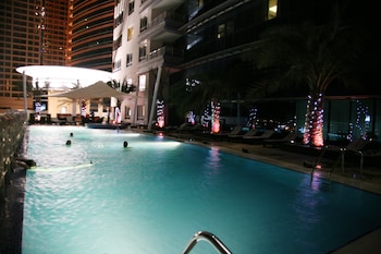 Indoor/Outdoor Pool