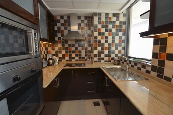 In-Room Kitchen