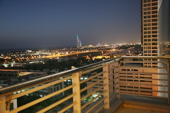 View from Hotel