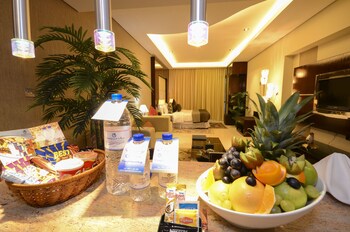 In-Room Kitchenette