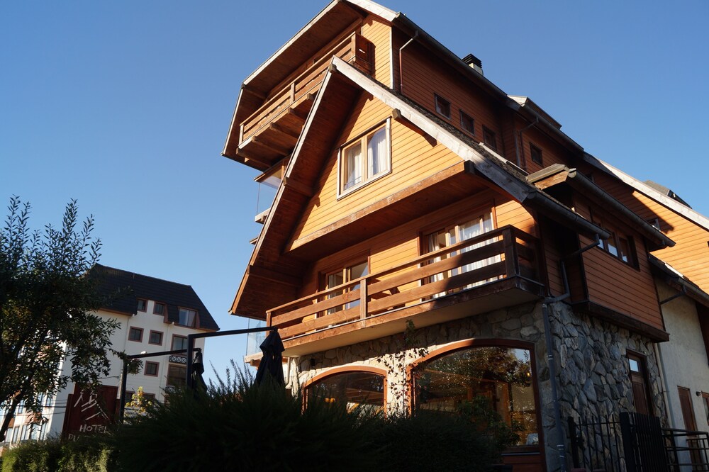 Hotel Front