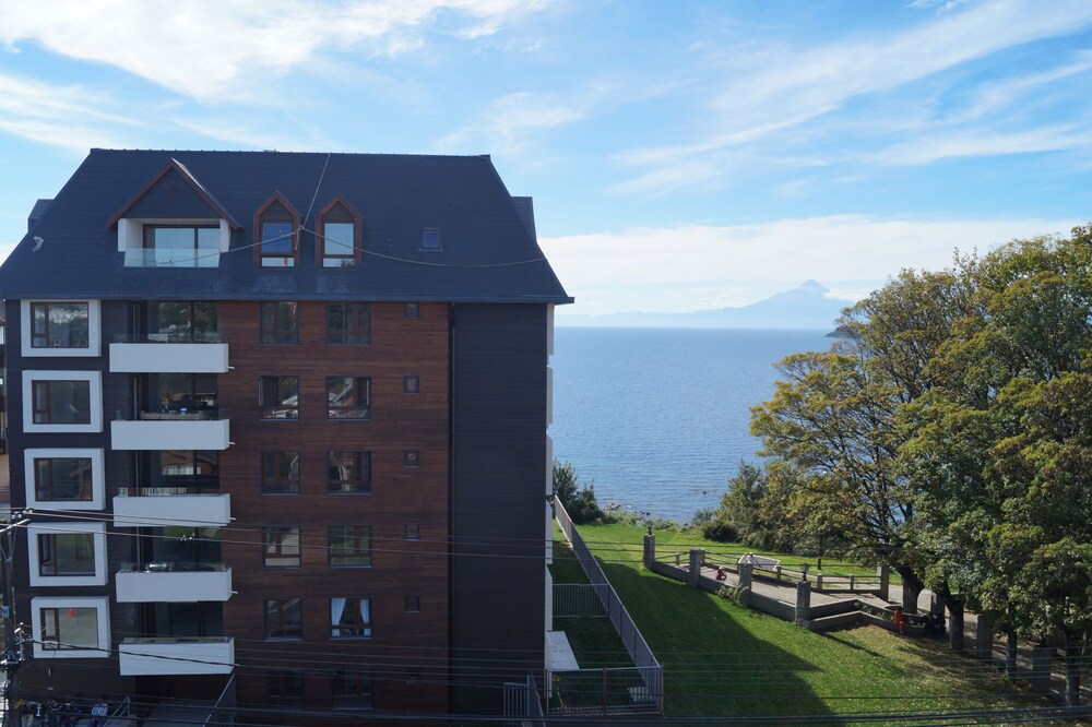 View from Hotel