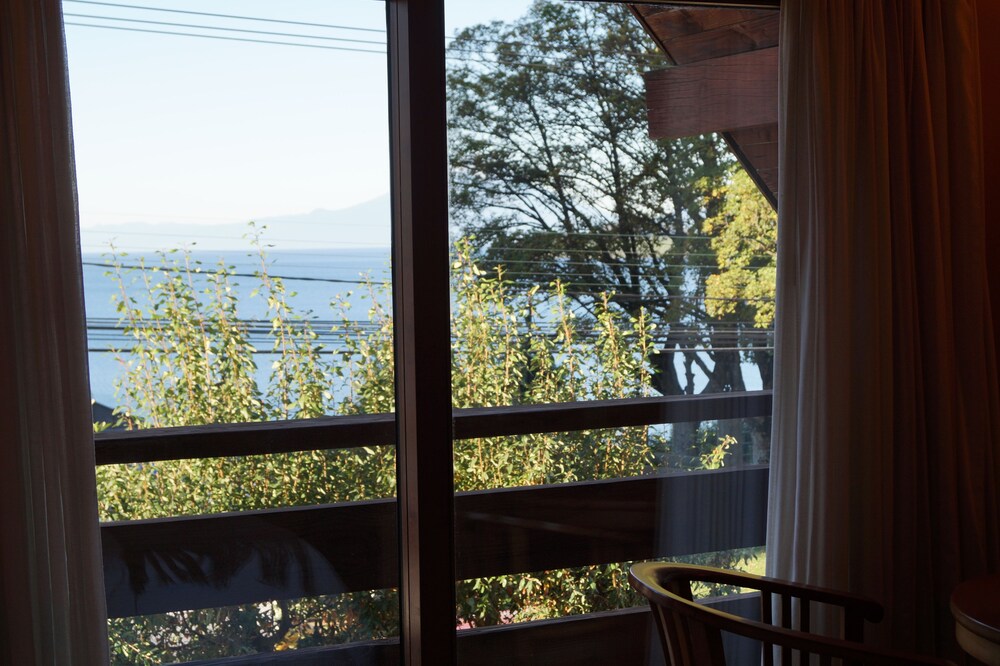 Guestroom View