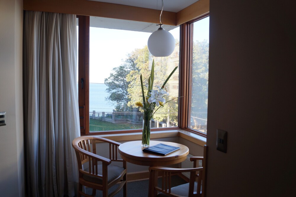 Guestroom View