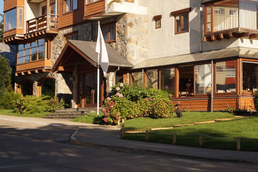 Hotel Front