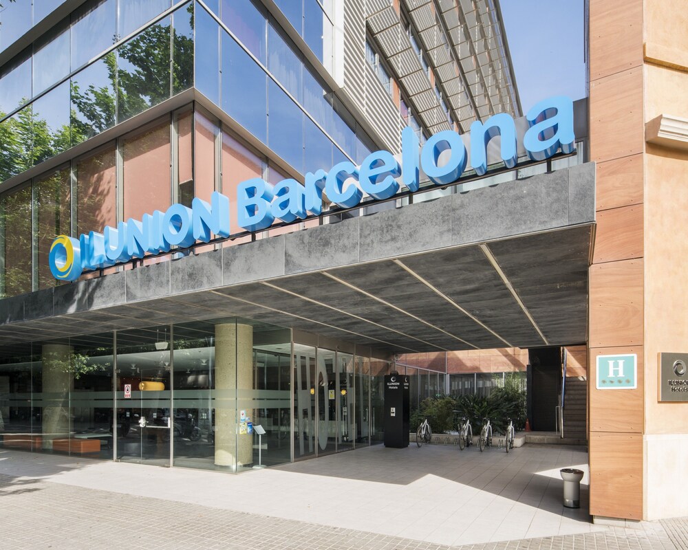 Hotel Entrance