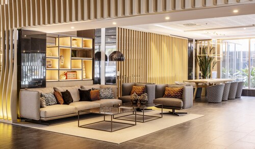 Hotel ILUNION Barcelona