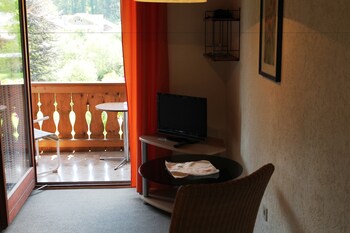 Guestroom View