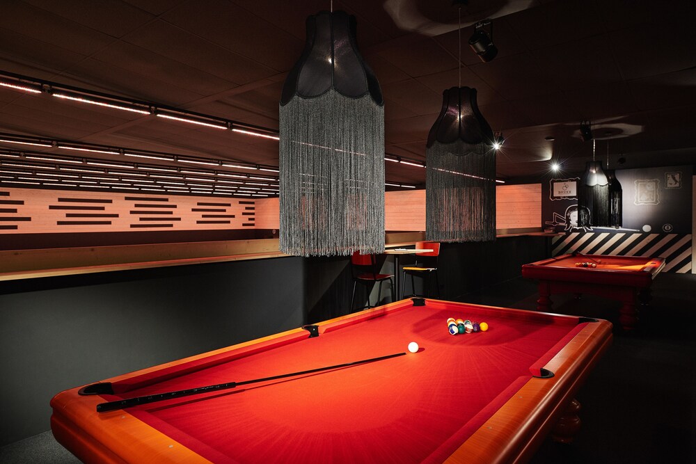 Billiards