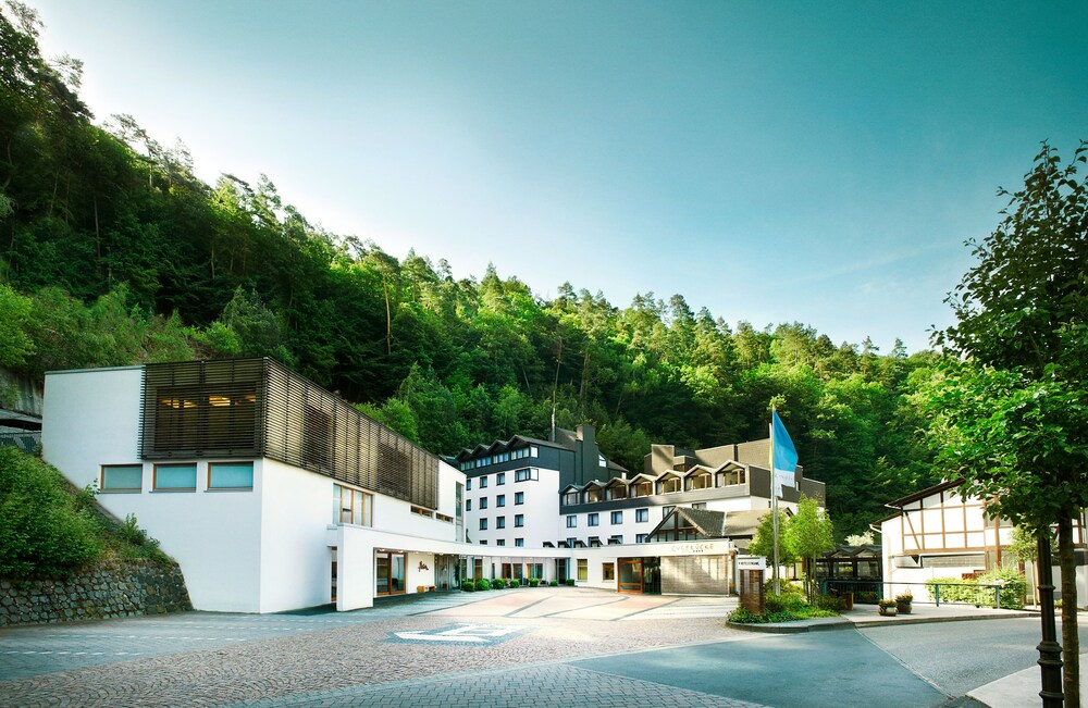 Hotel Entrance