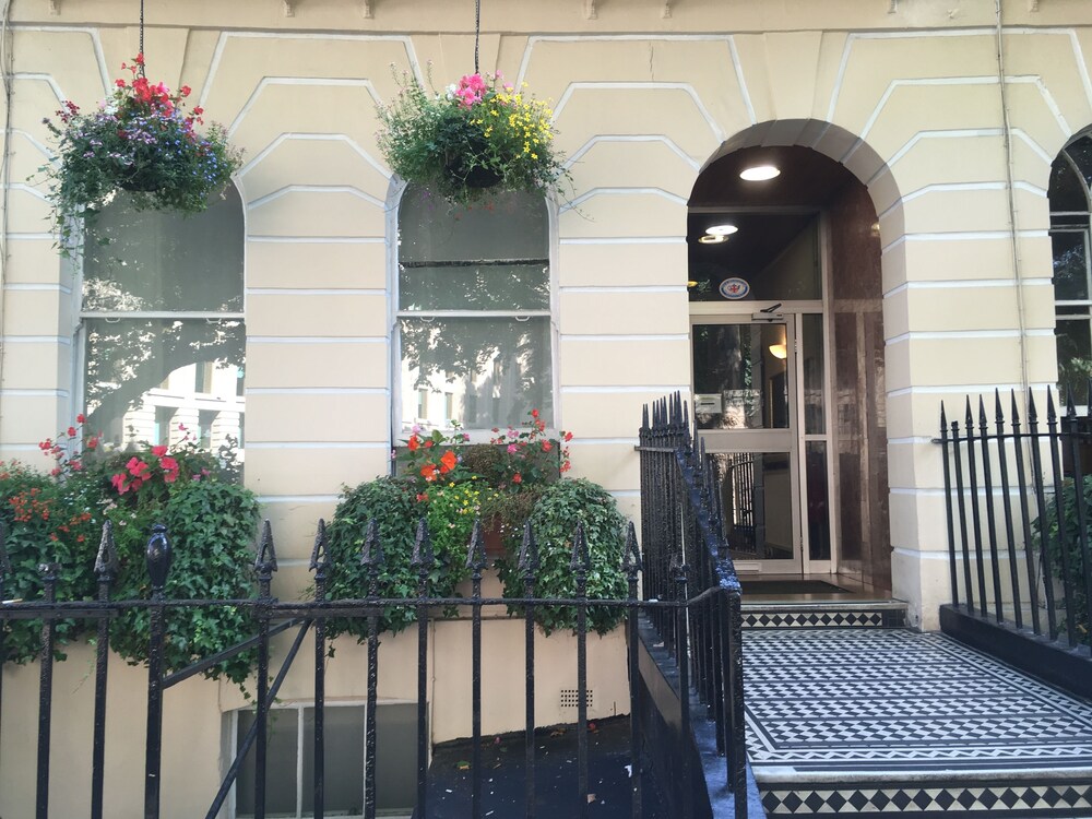 Hotel Entrance
