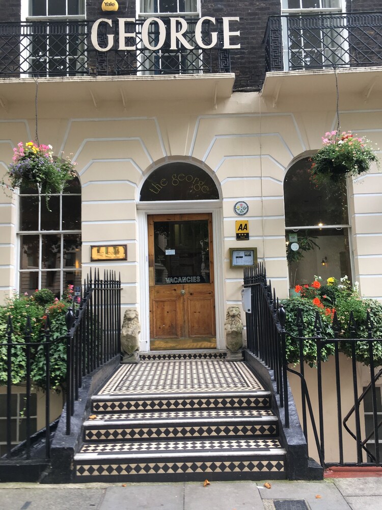 Hotel Front
