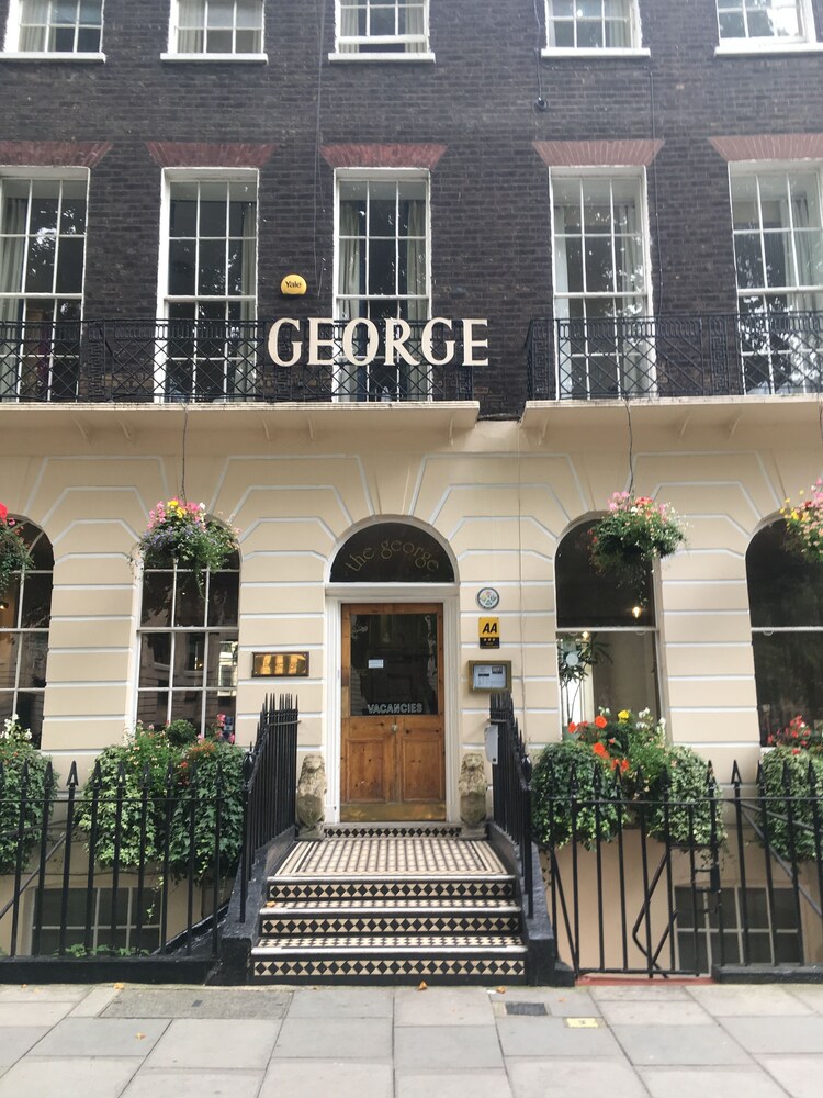 Hotel Front