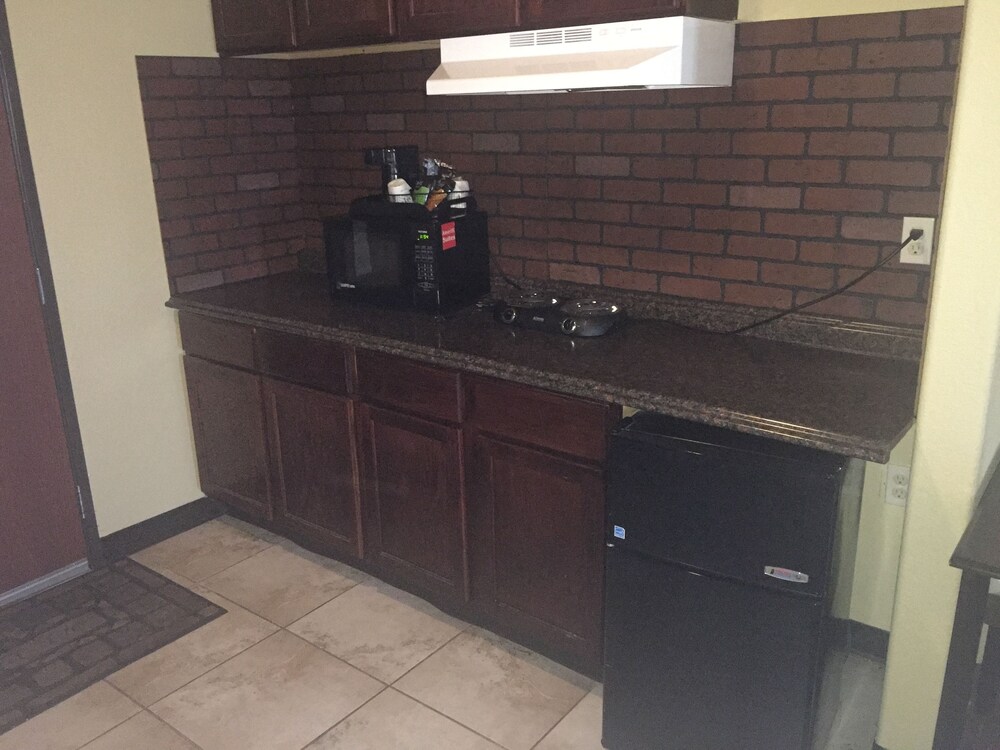 In-Room Kitchen