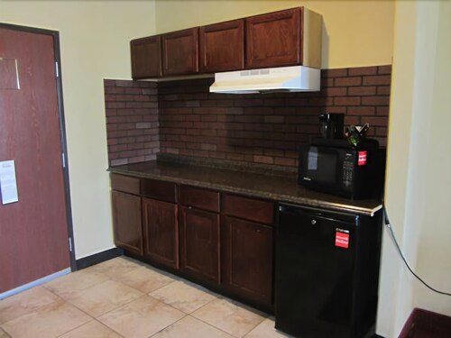 In-Room Kitchen
