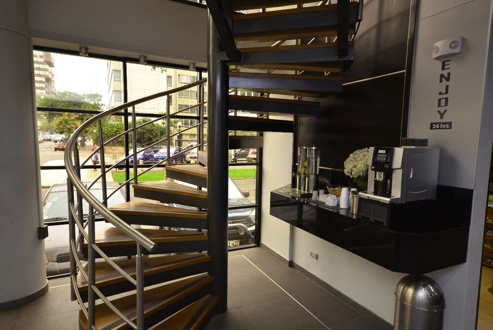 Staircase