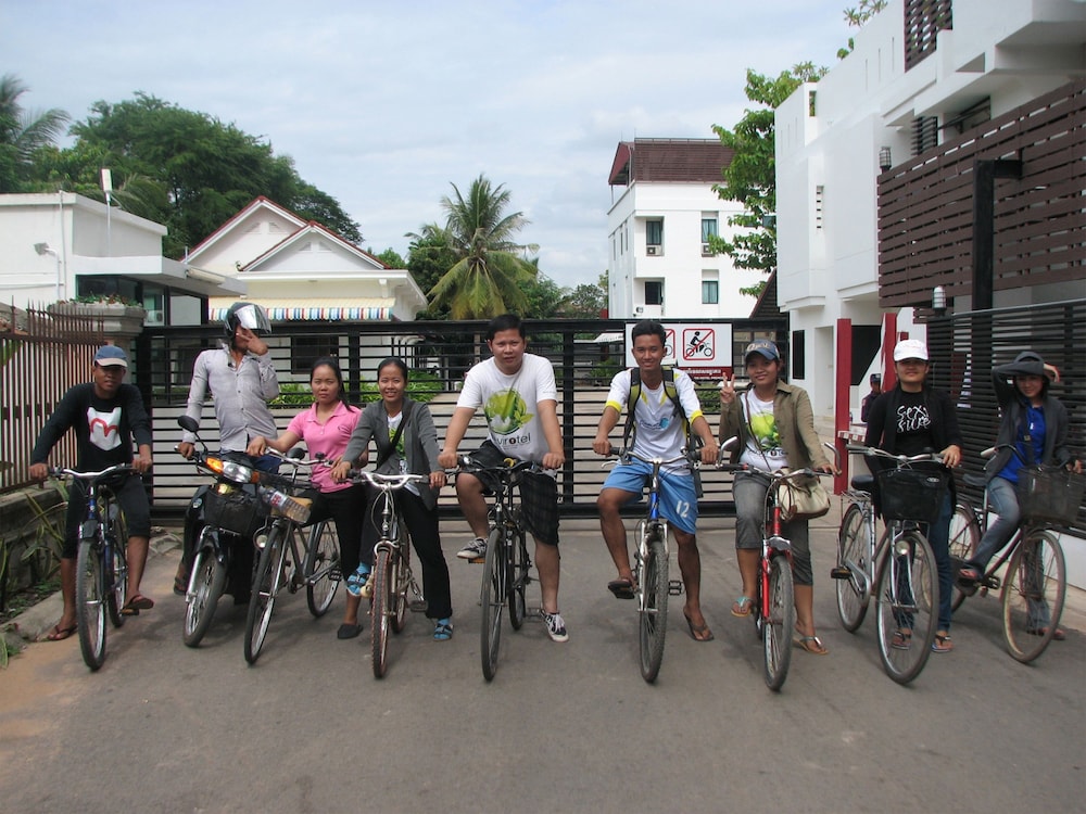Berbasikal