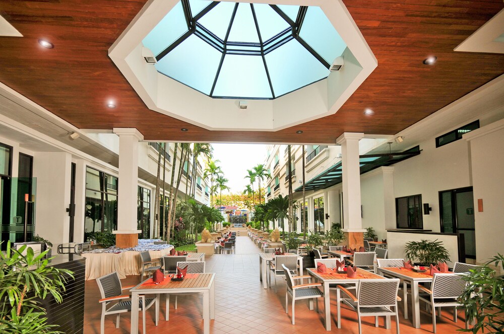 Bahagian Dalam Hotel