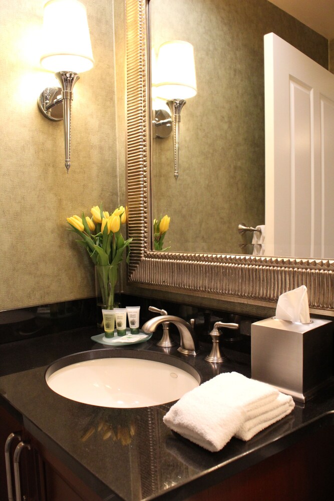 Salle de bain (Suite, 1 chambre)