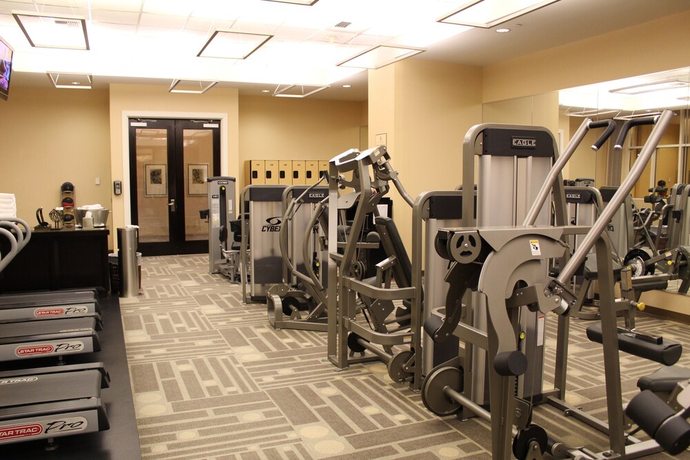 Salle de sport