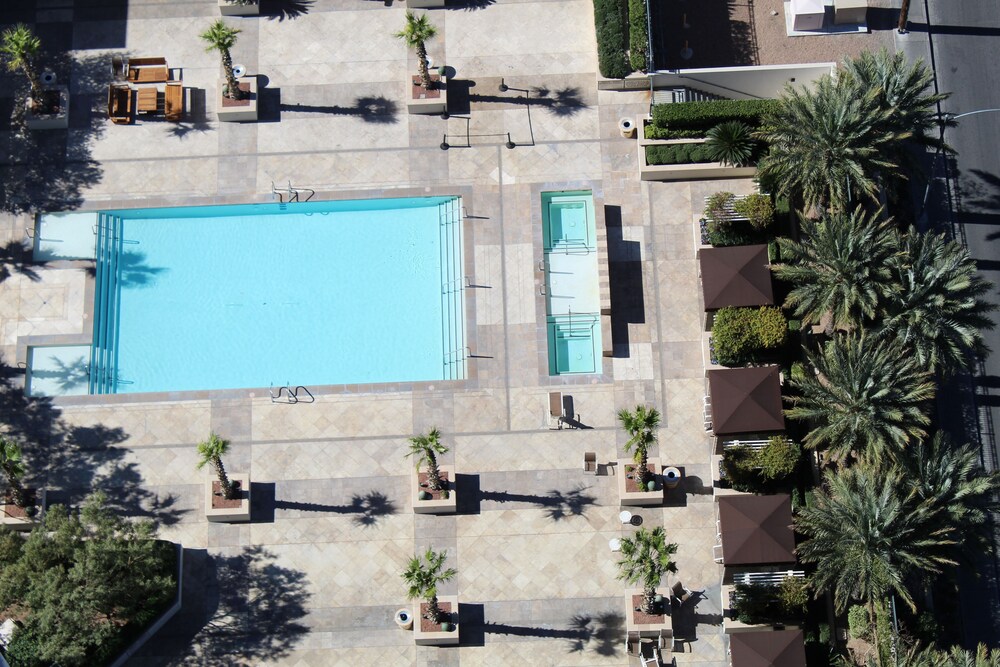 Piscine en plein air