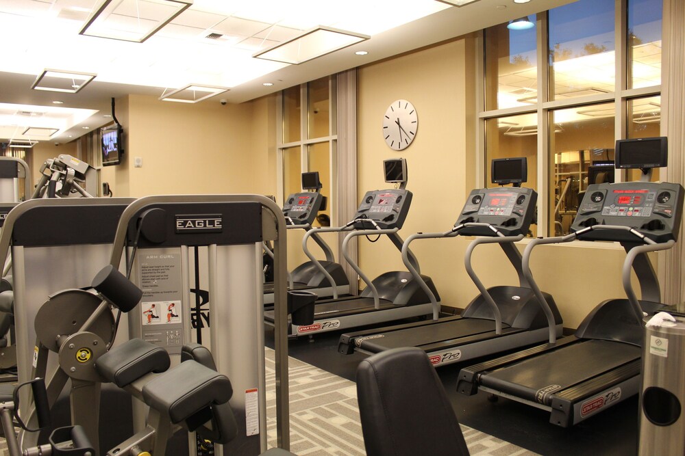 Salle de sport