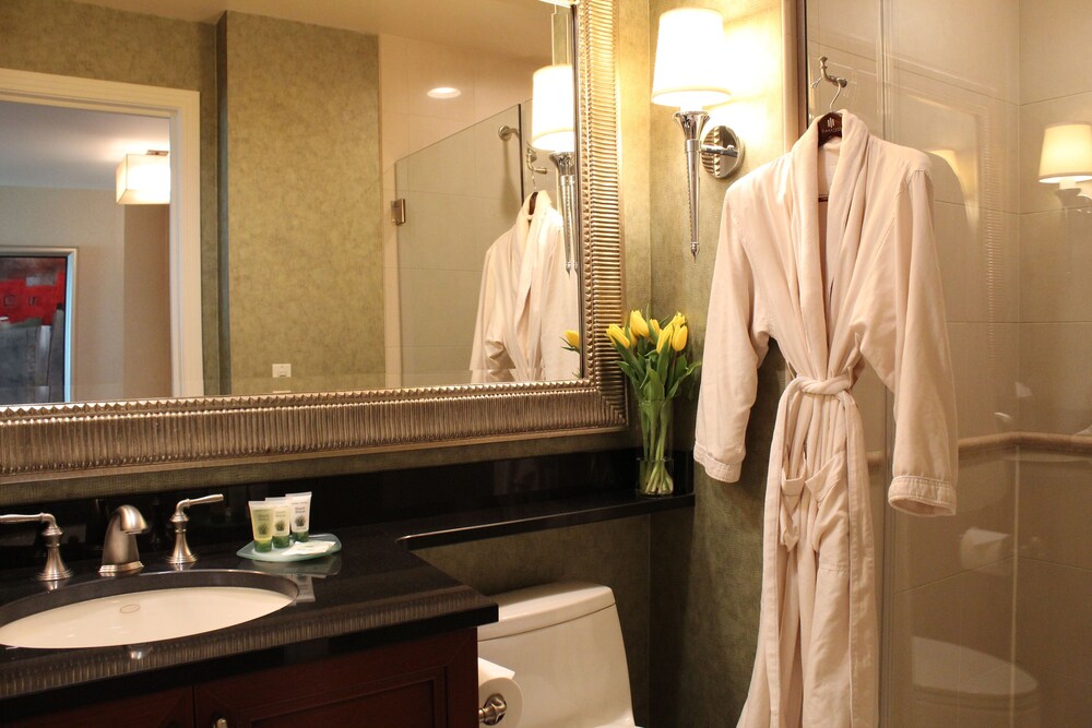 Salle de bain (Suite, 1 chambre)