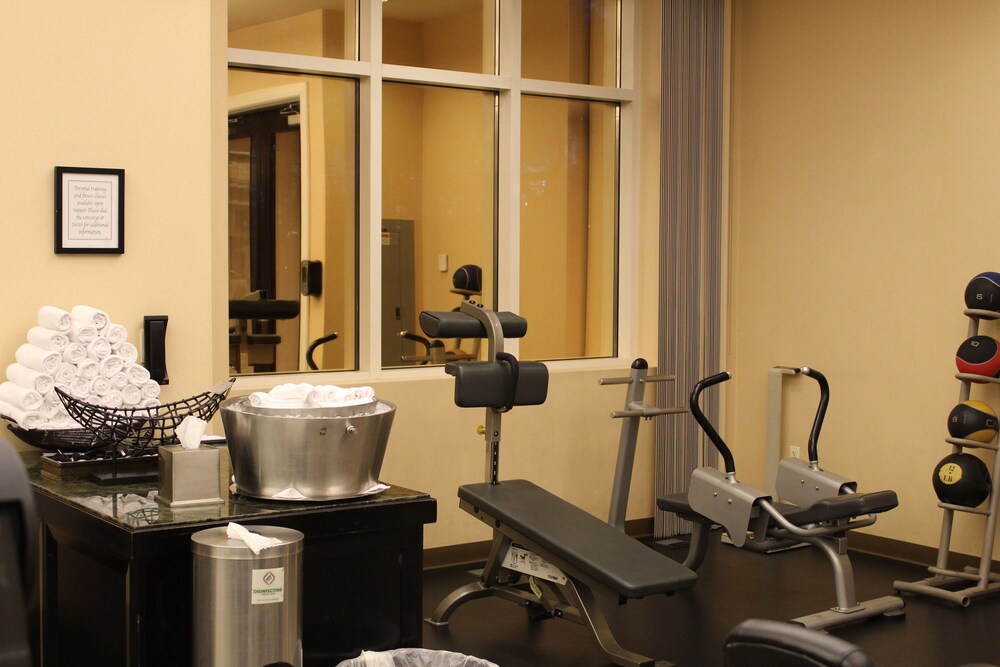 Salle de sport