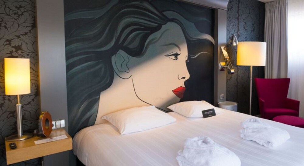 Guestroom