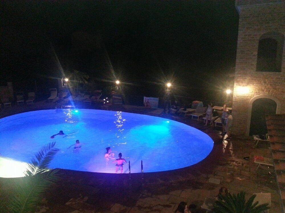 Piscina al aire libre