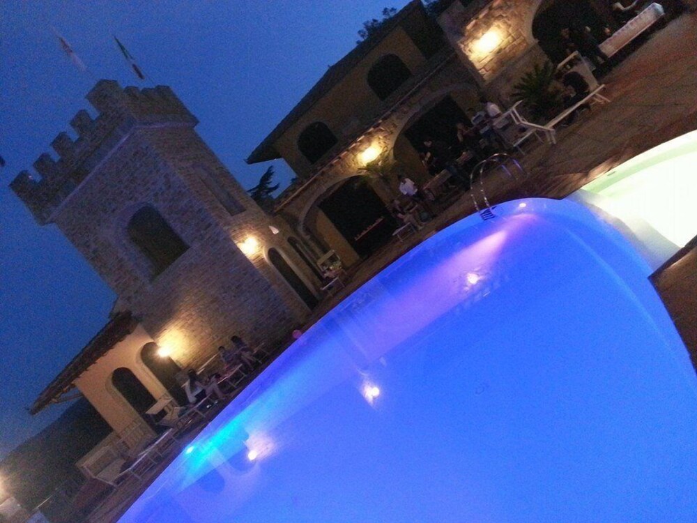 Piscina al aire libre