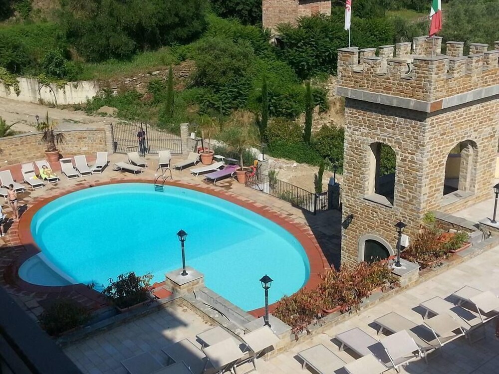 Piscina al aire libre