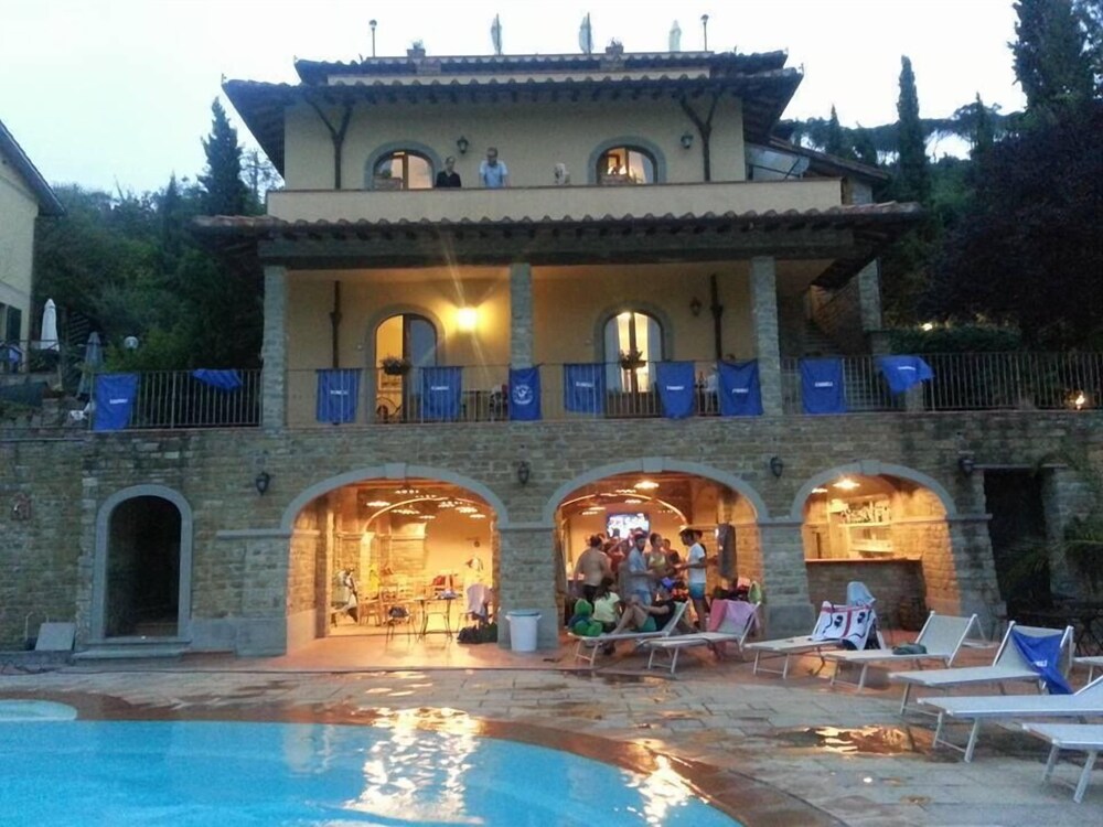 Piscina al aire libre