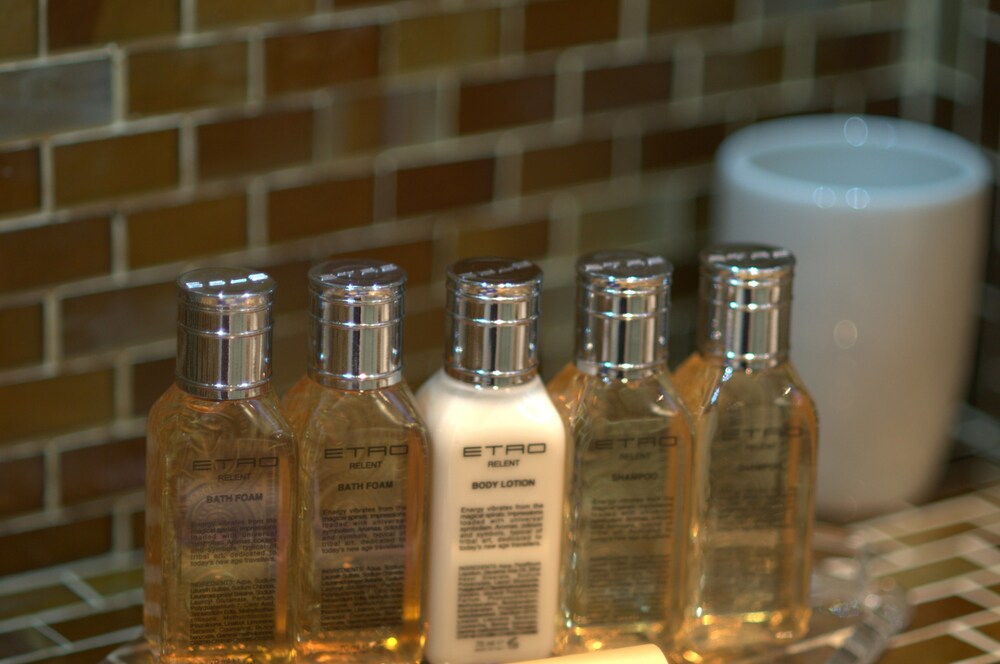 Dotazioni del bagno
