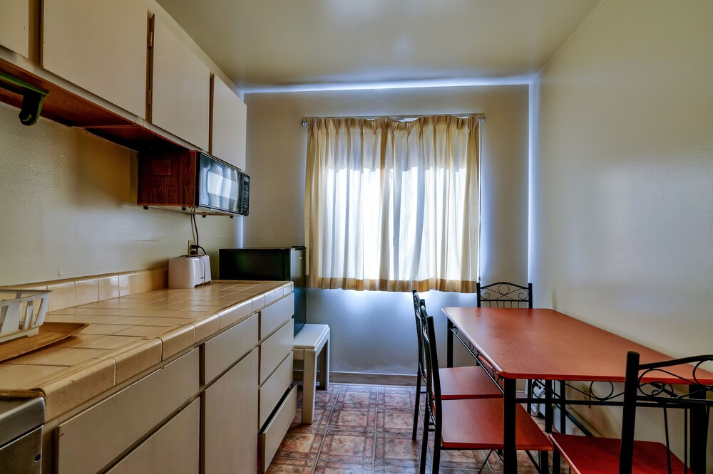 In-Room Kitchen