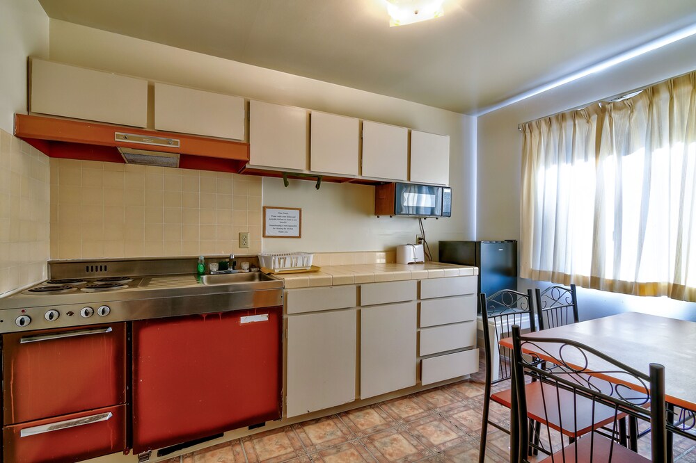 In-Room Kitchen