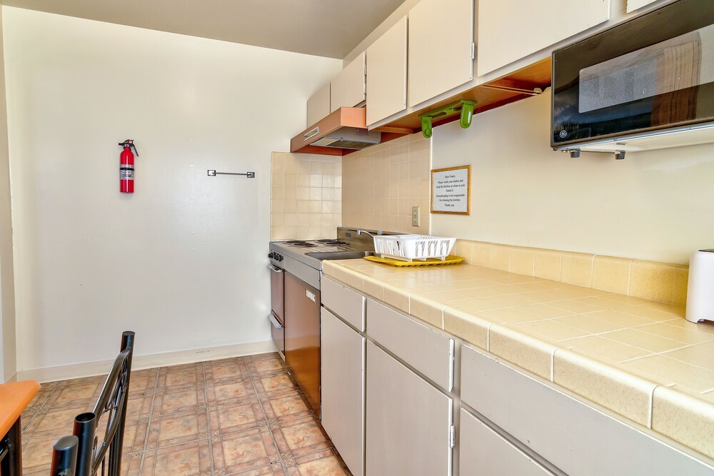 In-Room Kitchen