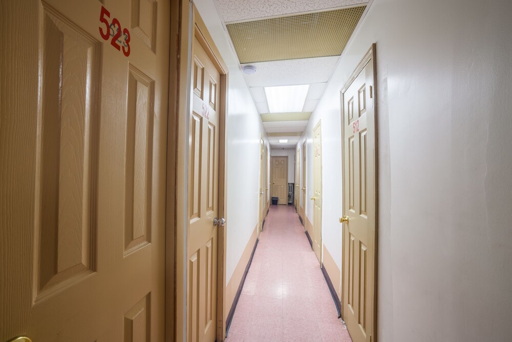 Interni dell'hotel