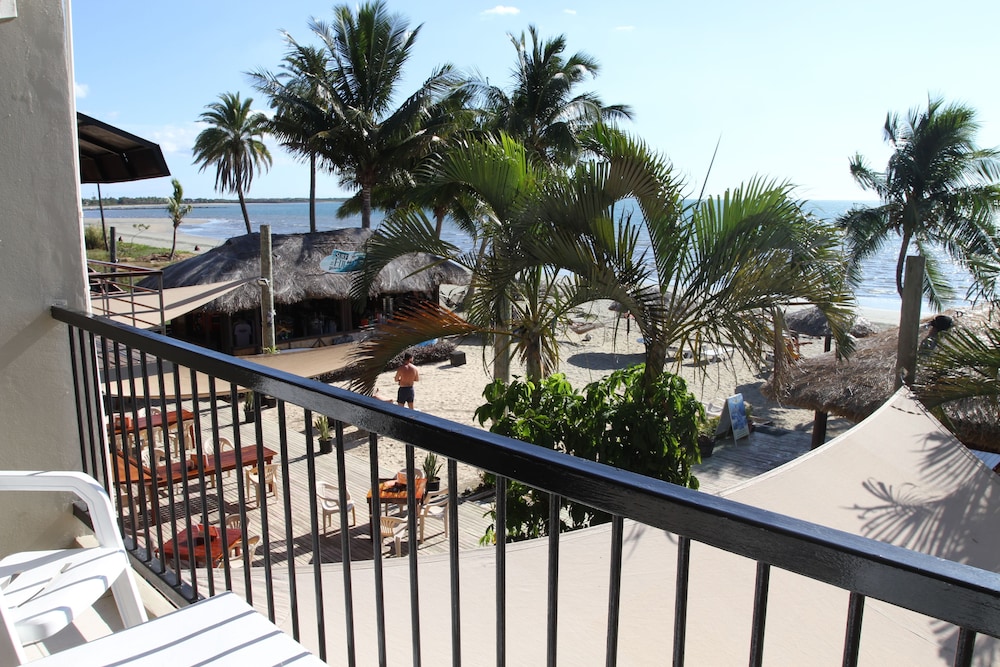 Guestroom View