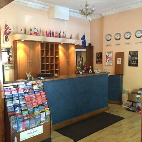 Reception Hall